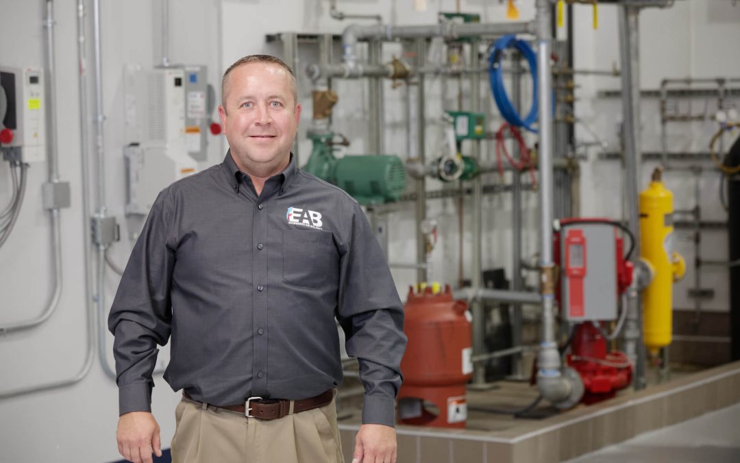 You Can Feel The Difference with Josh Barnhart