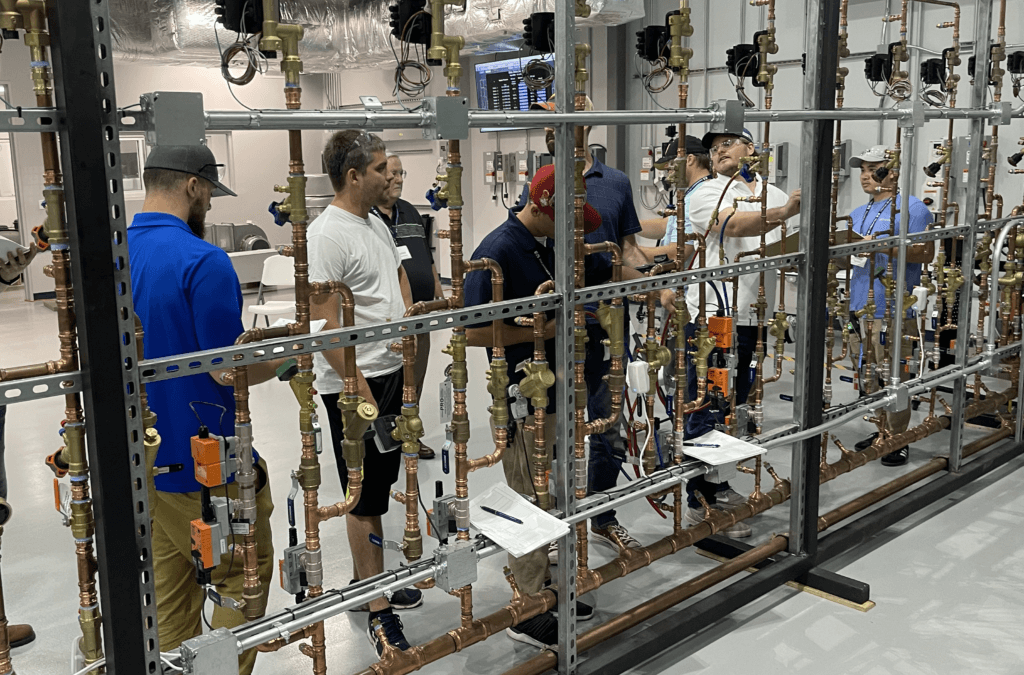 TAB Technician Fundamentals Course Snapshot:  Hydronic Instruments