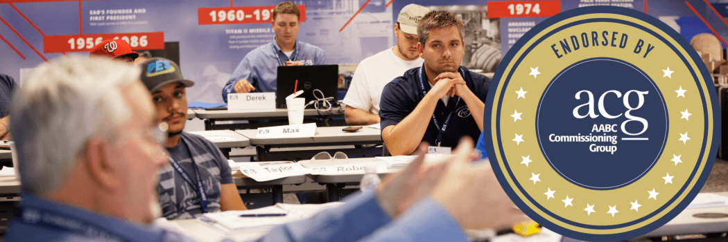 ACG Endorses EAB Training Center