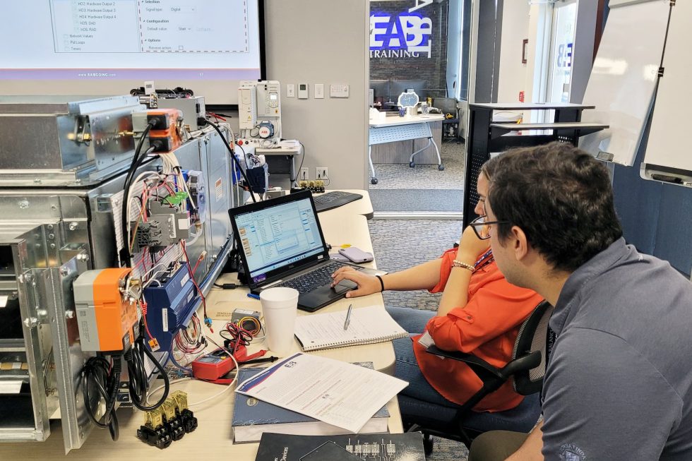 PID Control for HVAC Systems - EAB Training