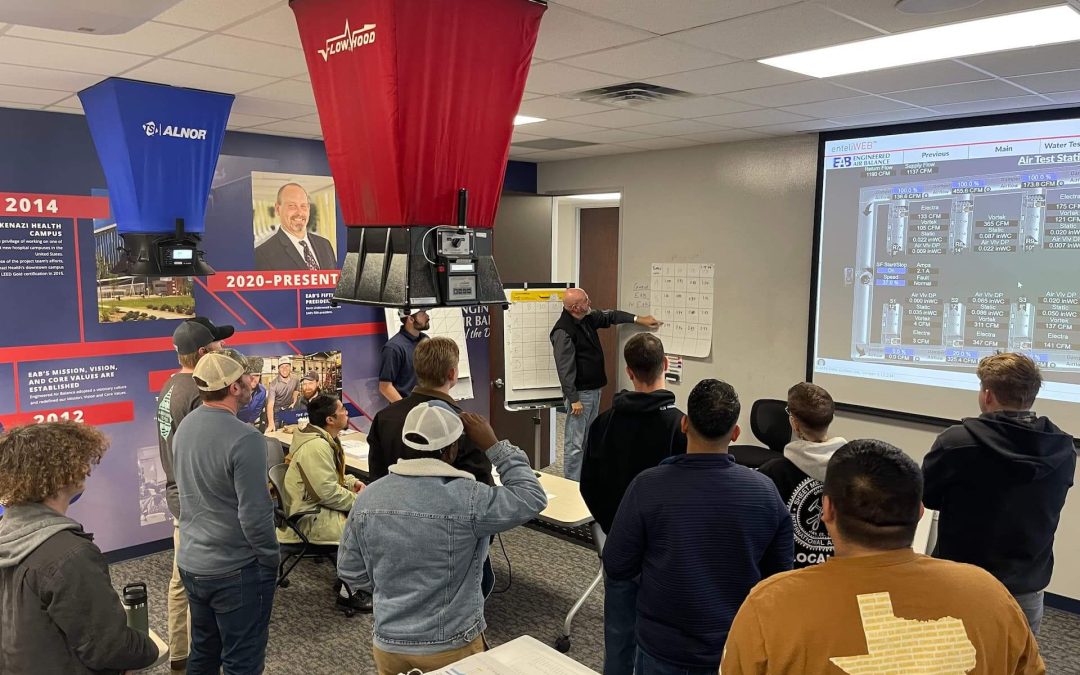 The EAB Training Excellence: Our Instructors