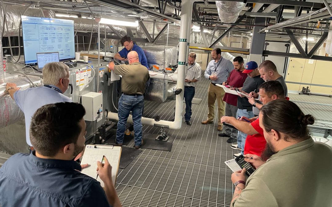 The EAB Training Excellence: Our Endorsements