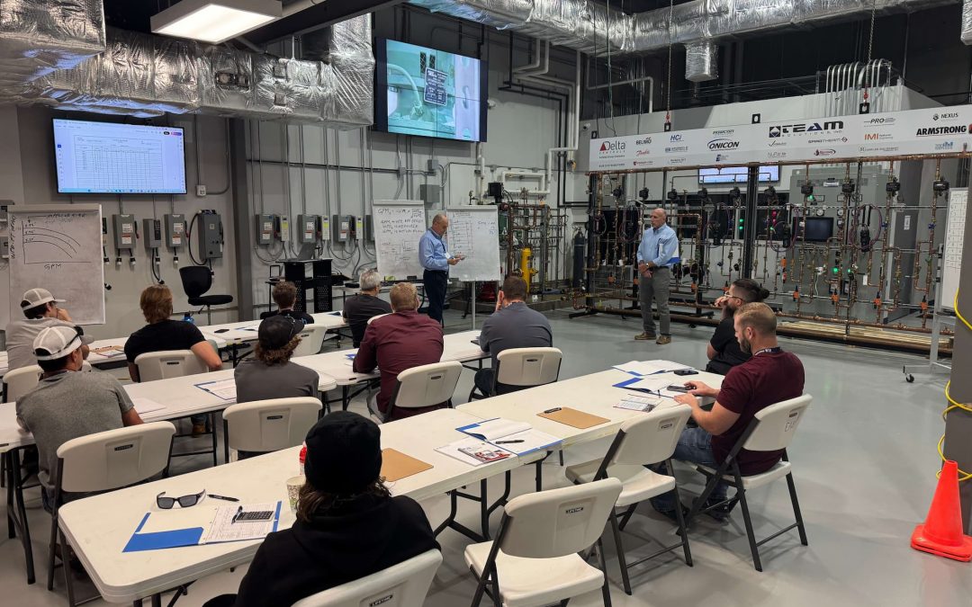 The Importance of Continuing Education in the TAB, Commissioning, and CEC Industries