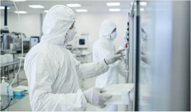 Certification for Critical Environment and Cleanroom Professionals