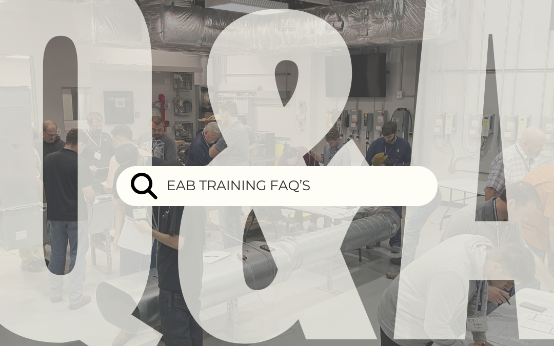 Everything You Need to Know (and Maybe a Little More): EAB Training Center FAQs