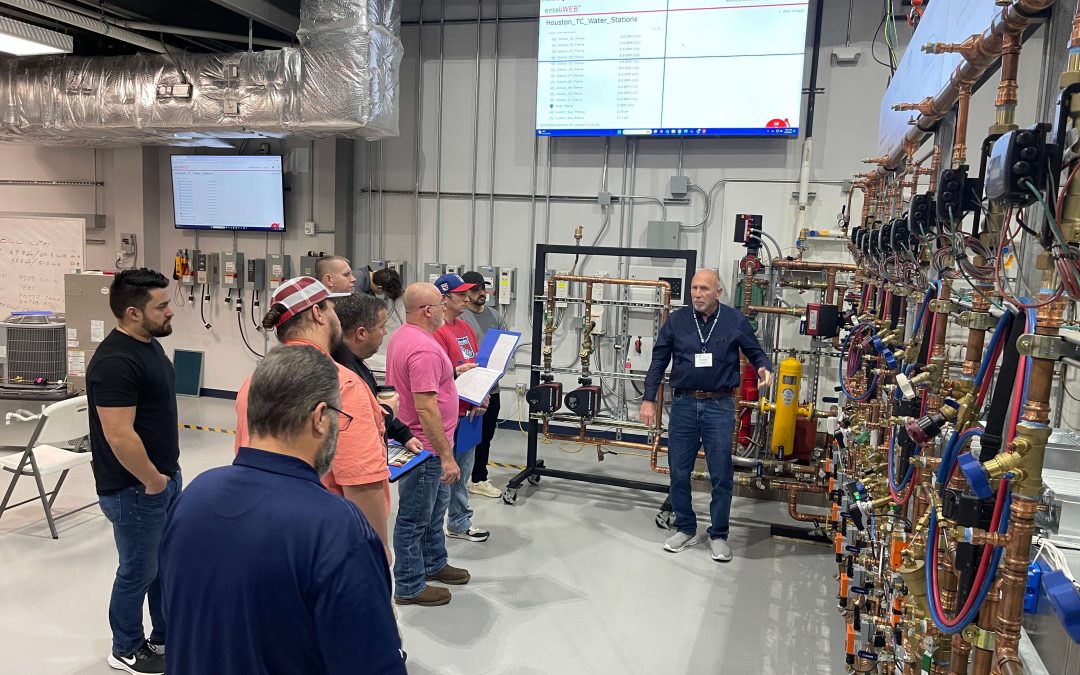 Setting the Benchmark: EAB Training and Standard Compliance