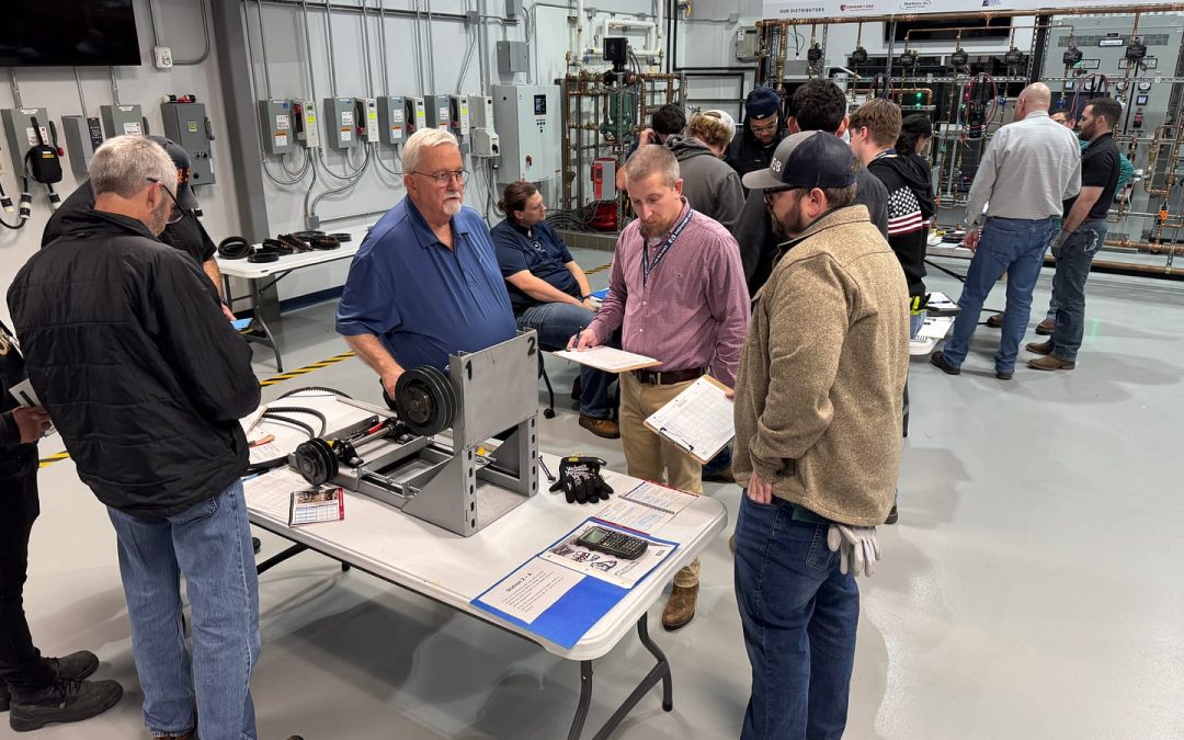 2025 Year-In-Review: A Milestone Year for EAB Training