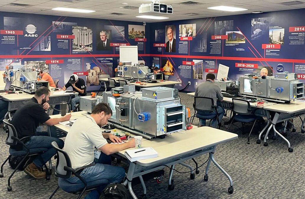 Recognizing Our Valued Partners: Control Systems Verification Workstations