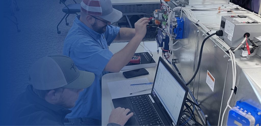 HVAC Control Systems Verification Course – EAB Training