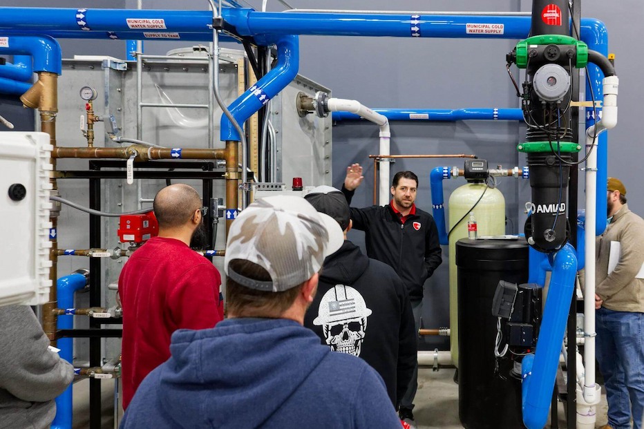 TAB Professional Trainings