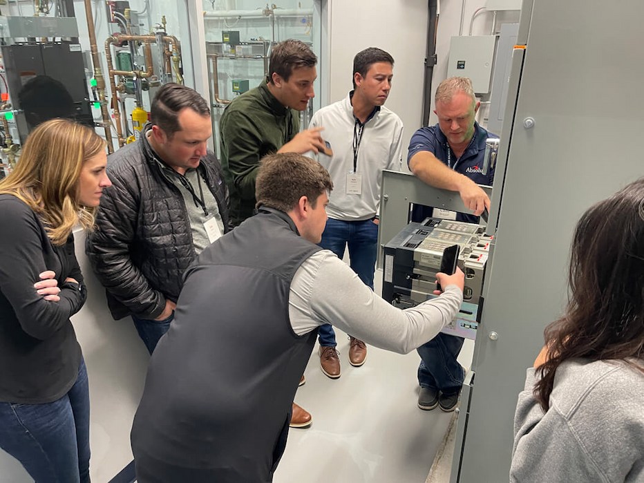 TAB Professional Trainings