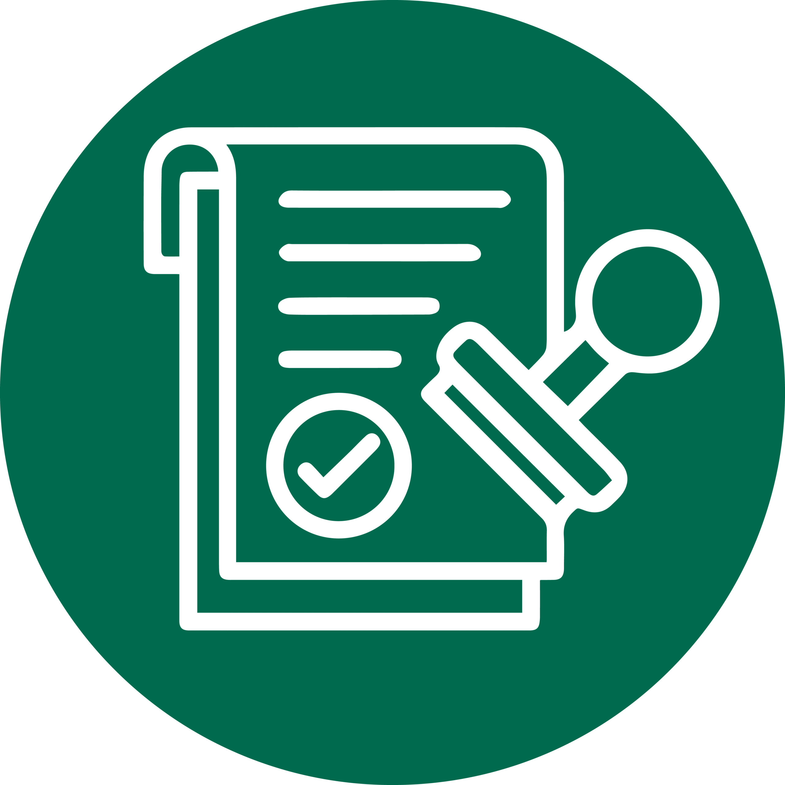 critical environment certification icon