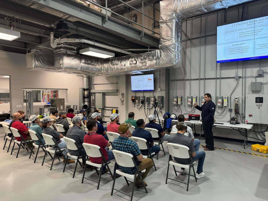 TAB Professional Trainings