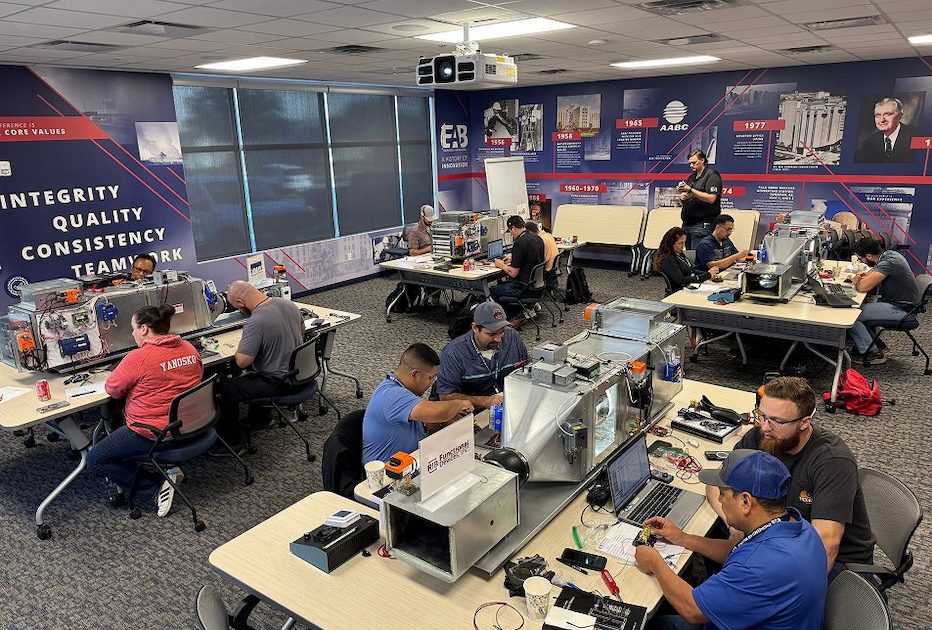 TAB Professional Trainings